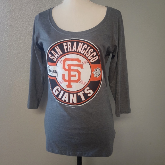 Genuine Merchandise Tops - San Francisco Giants